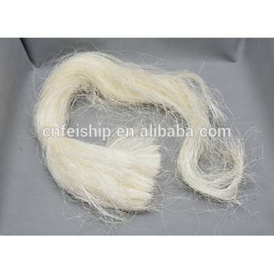 High strength sisal fibre free sample