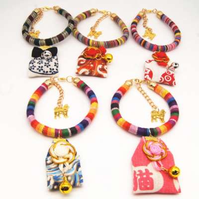 New design cute factory price durable necklace dog