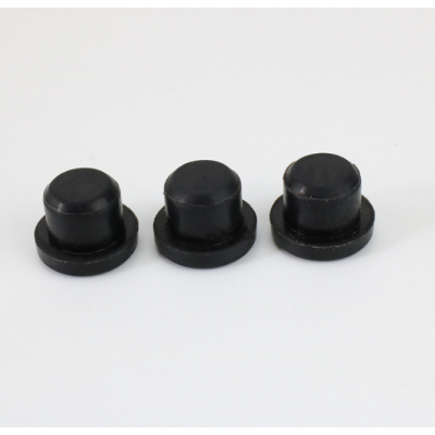 stopper for 6mm diameter hole & custom silicone plug/silicone stopper